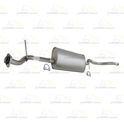 Cat-back Exhaust System for 2006-2010 Ford Explorer and Mercury Mountaineer 4.0L