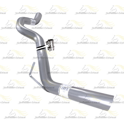 2006-2008 Dodge Ram 1500 3.7/4.7L Exhaust Tail Pipe