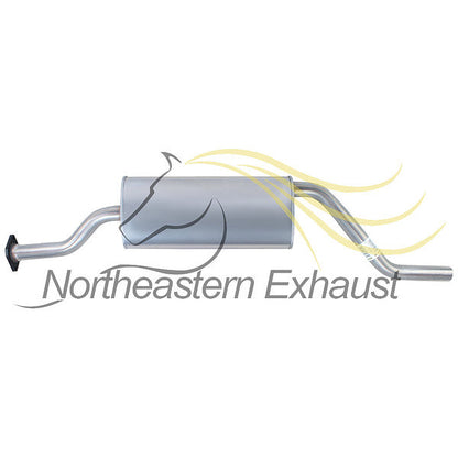 2003-2007 Nissan Murano 3.5L Exhaust Resonator Pipe