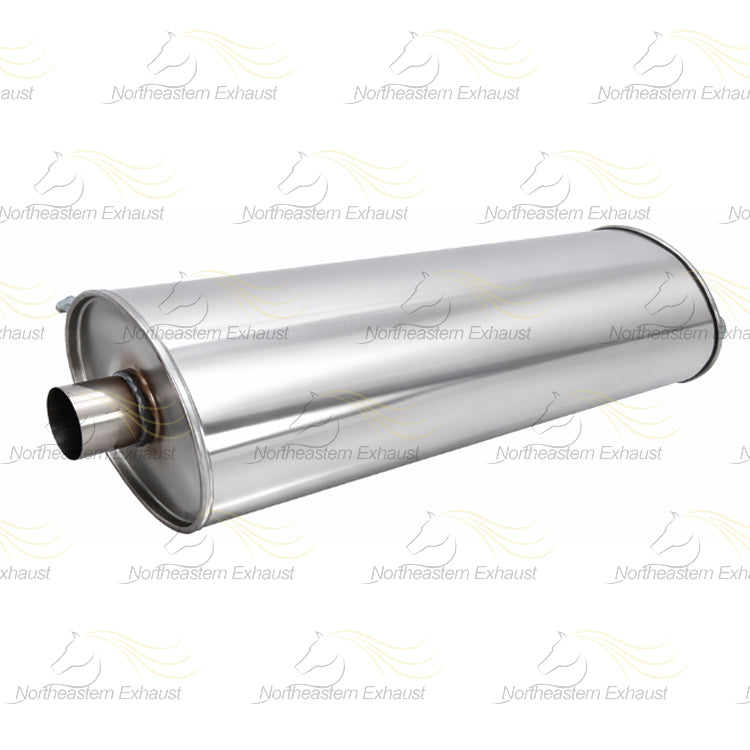 2005-2017 Honda Odyssey 3.5L Stainless Steel Exhaust Muffler