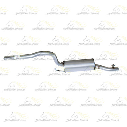 2005-2007 Ford Focus 2.0L | 2003-2007 Focus 2.3L Exhaust Resonator Pipe