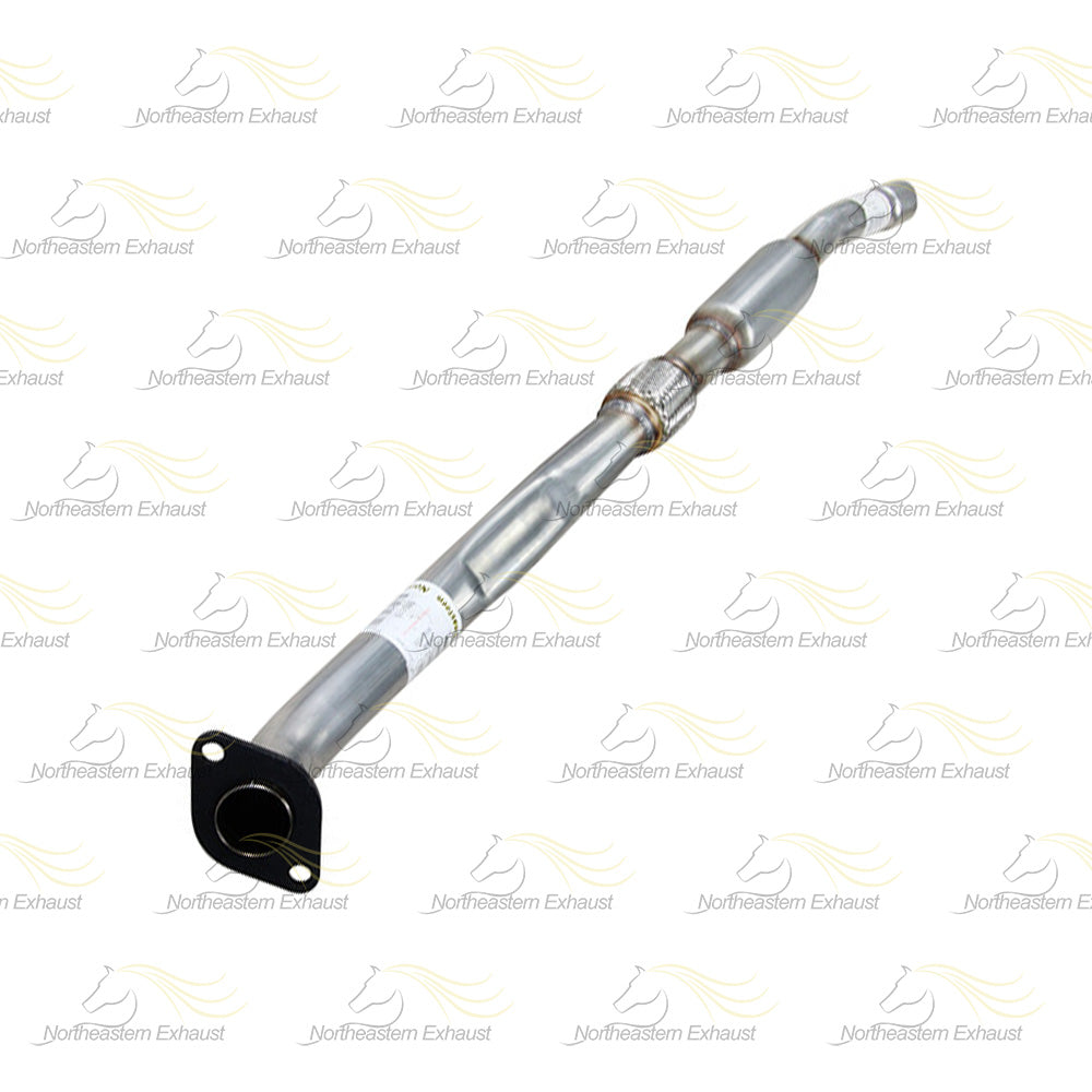 2004-2005 Toyota Rav4 2.4L Exhaust Resonator Flex Pipe