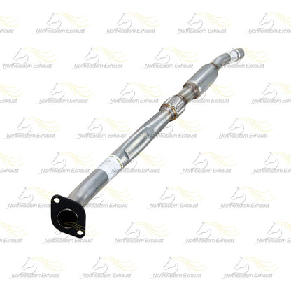 2004-2005 Toyota Rav4 2.4L Exhaust Resonator Flex Pipe