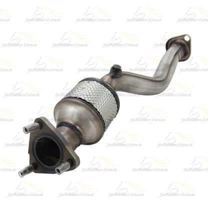 2009-2013 Honda Fit 1.5L Rear Catalytic Converter | EPA Approved | Stainless Steel