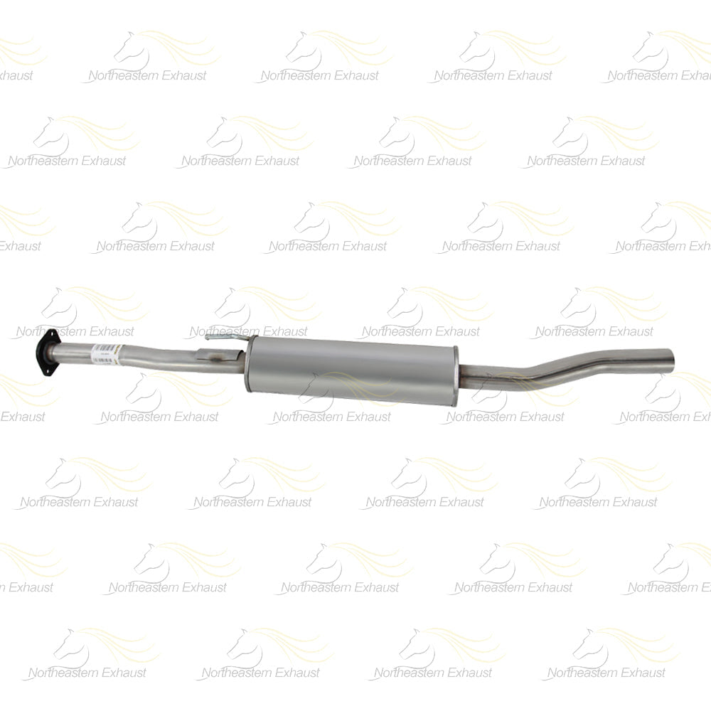 1994-1996 Toyota Camry 2.2L Exhaust Resonator Pipe