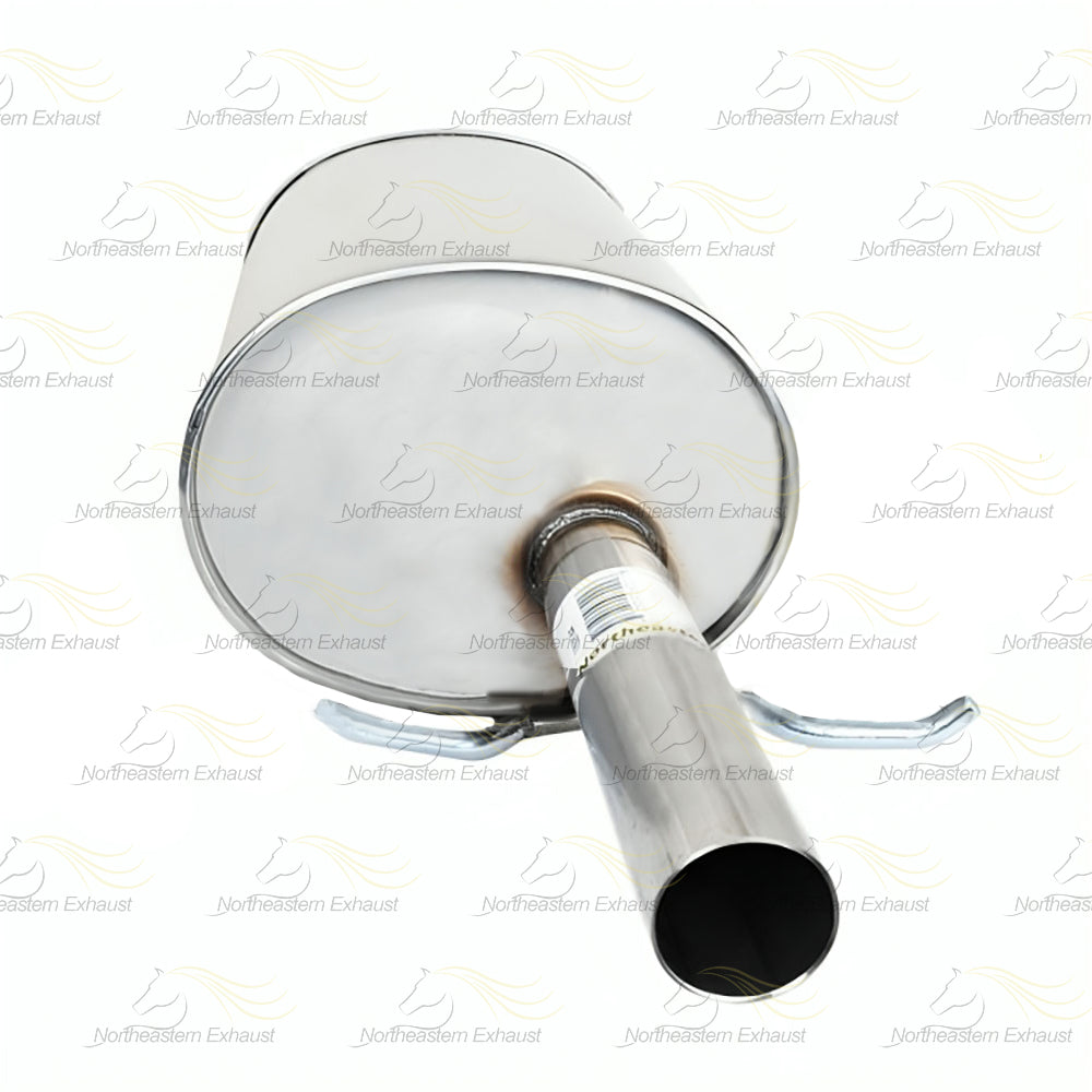 2005-2010 Chevy Cobalt 2.2L | 2007-2010 Pontiac G5 2.2L | 2006 Pontiac Pursuit 2.2L Exhaust Muffler