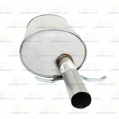 2005-2010 Chevy Cobalt 2.2L | 2007-2010 Pontiac G5 2.2L | 2006 Pontiac Pursuit 2.2L Exhaust Muffler
