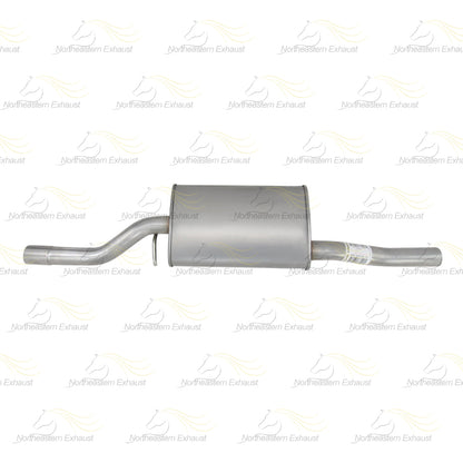2007-2010 Ford Edge and Lincoln MKX 3.5L Exhaust Resonator Pipe Assembly