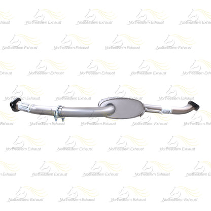 2007-2010 Kia Sedona 3.8L 114" WB Exhaust Muffler