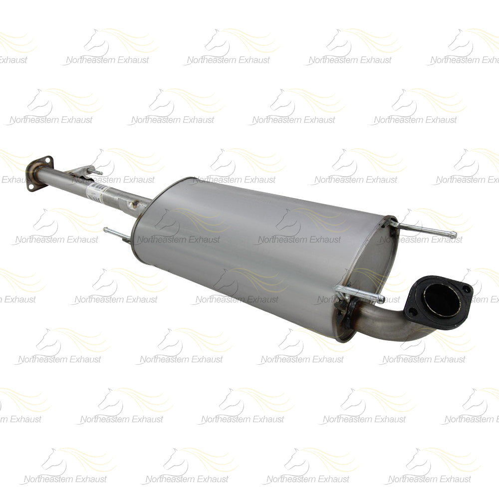 Exhaust Muffler for 2003-2004 Toyota 4Runner and Lexus GX470 4.7L | 2003-2017 4Runner 4.0L