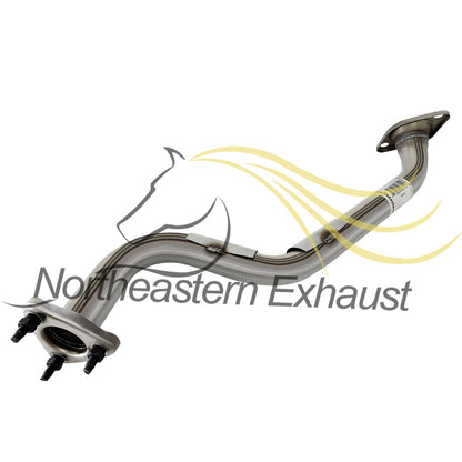 2012-2015 Honda Civic 1.8L Exhaust Pipes and Muffler - For Sedan models