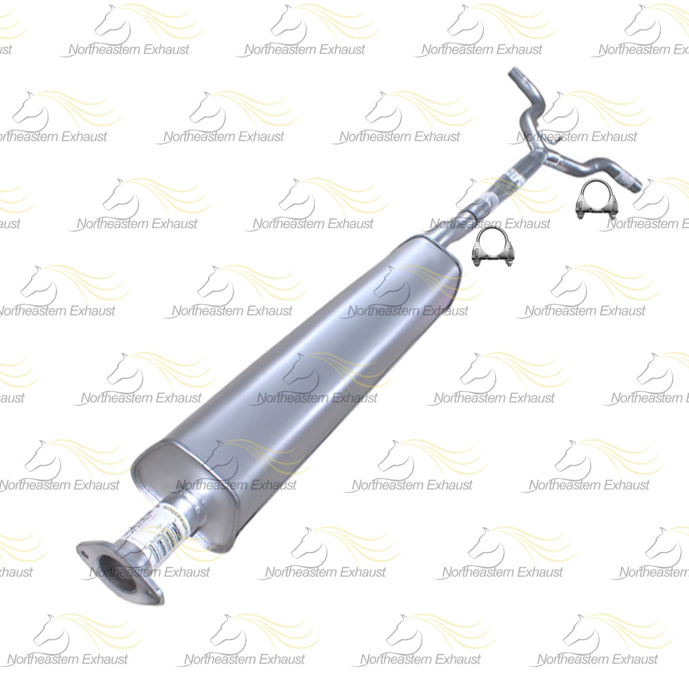 2004-2008 Nissan Maxima 3.5L Exhaust Resonator Pipe