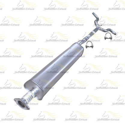 2004-2008 Nissan Maxima 3.5L Exhaust Resonator Pipe