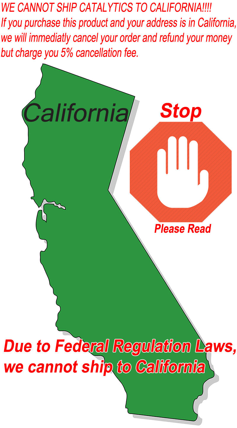 2007 Nissan 350Z 3.5L Passenger-Side Catalytic Converter