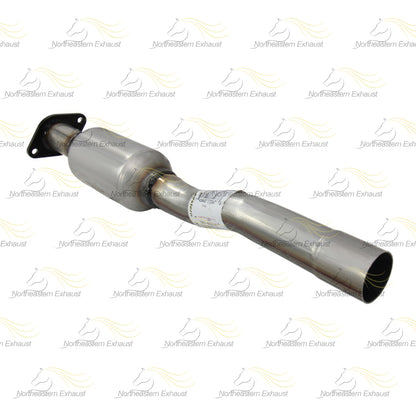 2017-2019 1.5L, 2013-2019 1.6L, 2013-2019 2.0L 2.5L Ford Escape Exhaust Front Resonator Pipe