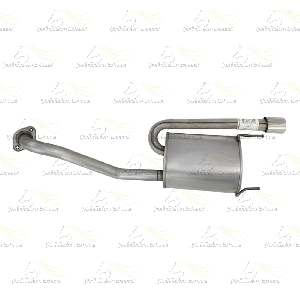 2009-2013 Honda Fit 1.5L Exhaust Muffler