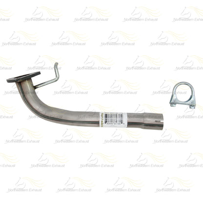 2009-2013 Honda Fit 1.5L Exhaust Resonator Pipe