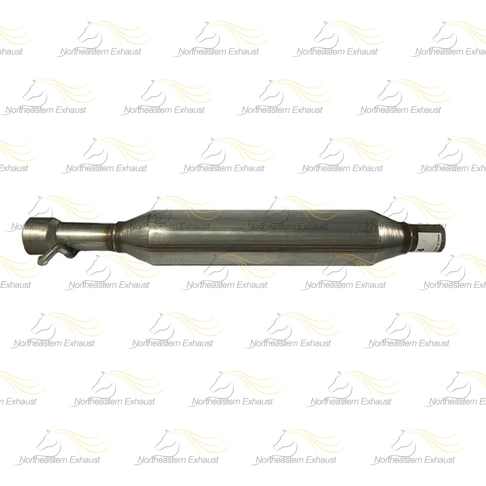 Cat-back Exhaust System Kit for 2008-2012 Chevy Malibu 2.4L | 2008-2010 Chevy Malibu 3.5L | 2008-2009 Saturn Aura 2.4L