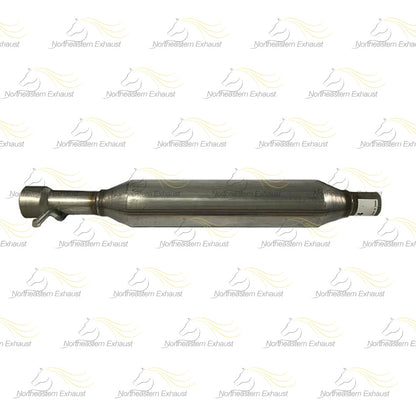 Cat-back Exhaust System Kit for 2008-2012 Chevy Malibu 2.4L | 2008-2010 Chevy Malibu 3.5L | 2008-2009 Saturn Aura 2.4L