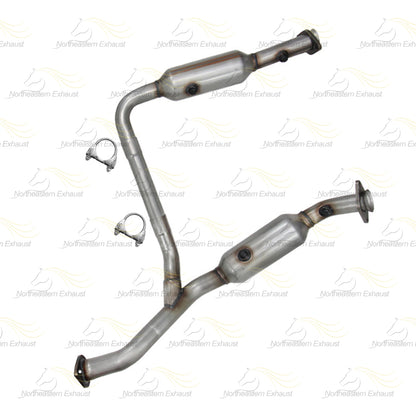EPA Approved Catalytic Converter for 2006-2010 Ford Explorer/Mercury Mountaineer 4.0L and 2007-2010 Explorer Sport Trac 4.0L