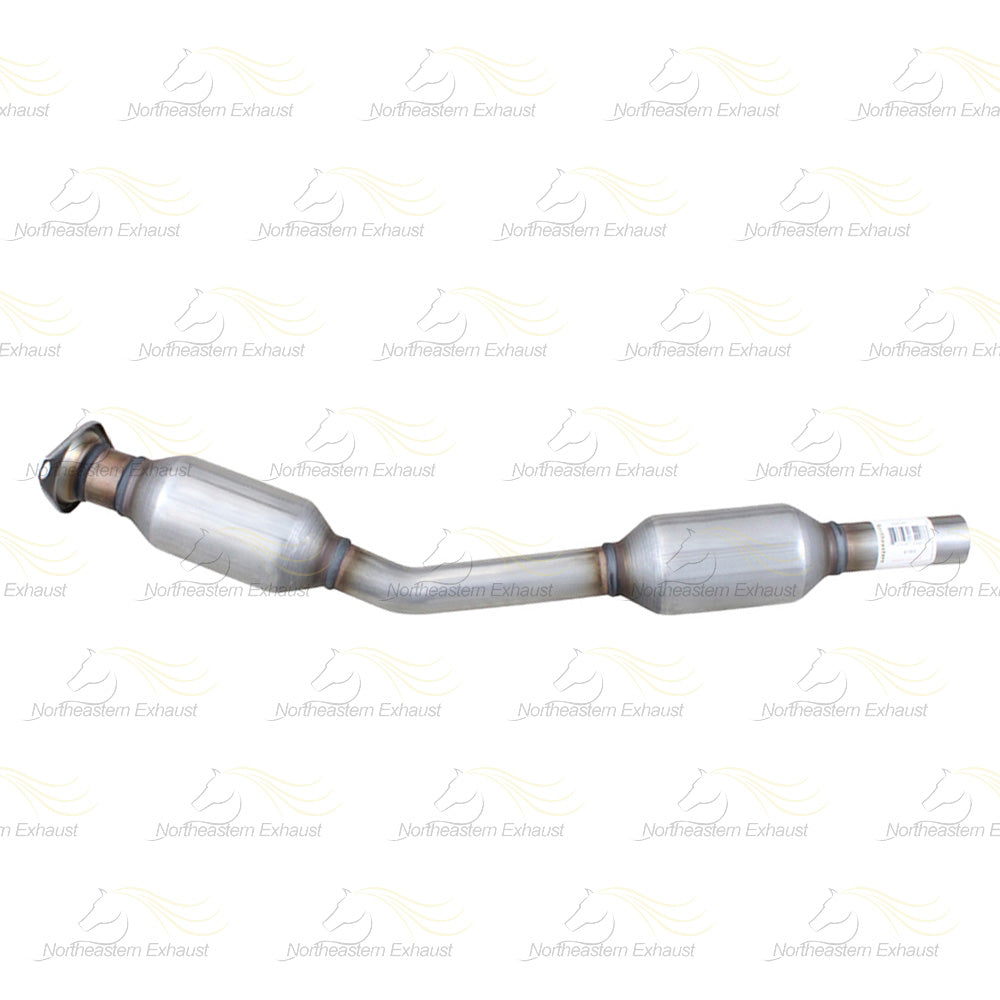 2004-2009 Toyota Prius 1.5L EPA Approved Exhaust Catalytic Converter and Resonator Pipe Kit