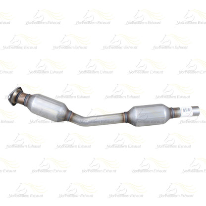 2004-2009 Toyota Prius 1.5L EPA Approved Exhaust Catalytic Converter and Resonator Pipe Kit