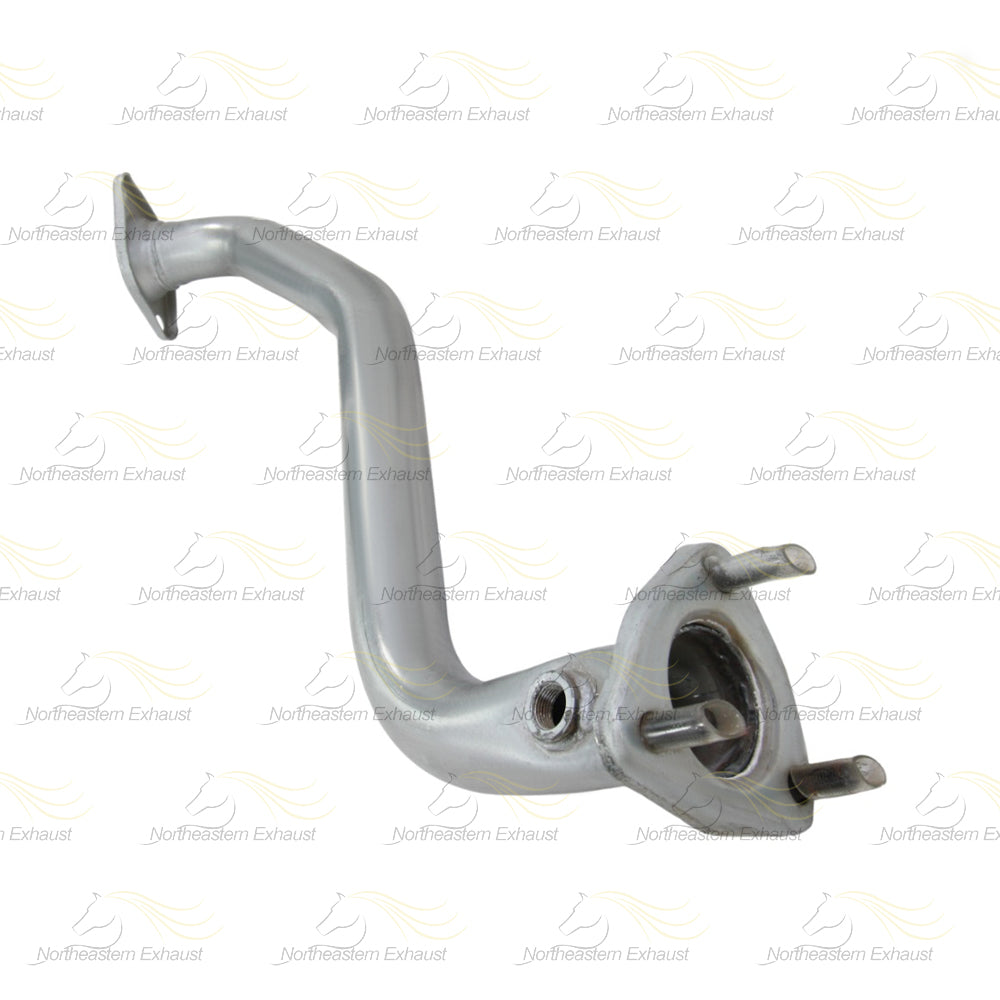 2014-2015 Honda Civic 1.8L Sedan Exhaust Pipes Muffler Resonator Kit