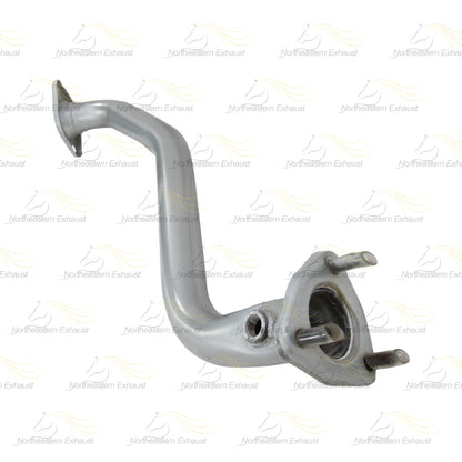 2014-2015 Honda Civic 1.8L Sedan Exhaust Pipes Muffler Resonator Kit