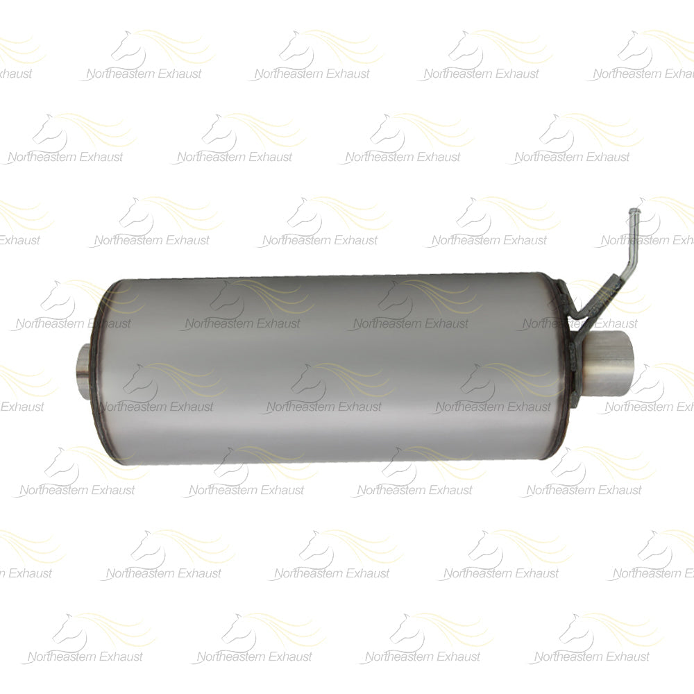 2007-2010 Sierra 2500 HD 6.0L | 2007 Sierra 2500 HD Classic 6.0L, 8.1L | 2007-2010 Sierra 3500 HD Exhaust Muffler