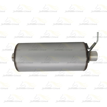 2007-2010 Sierra 2500 HD 6.0L | 2007 Sierra 2500 HD Classic 6.0L, 8.1L | 2007-2010 Sierra 3500 HD Exhaust Muffler