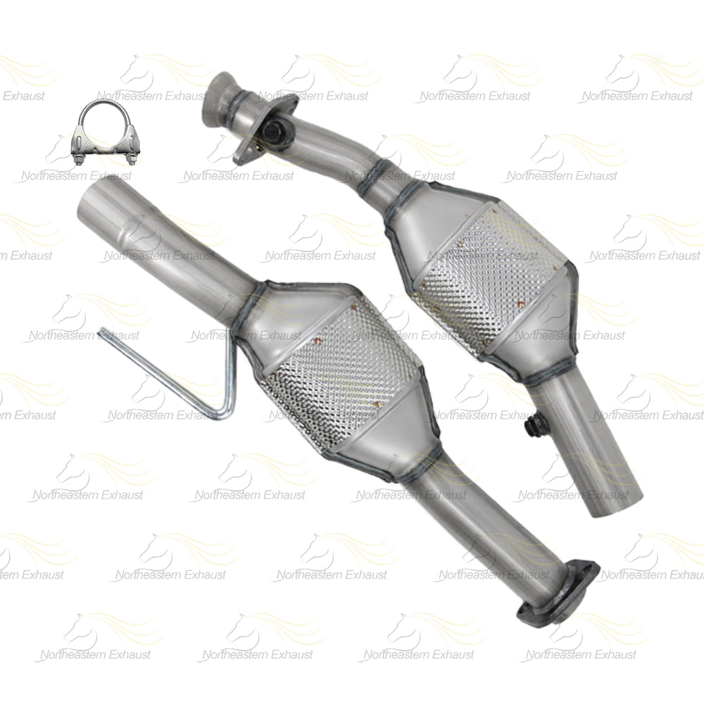 Catalytic Converter for 2007-2009 Mazda B2300 and 2007-2011 Ford Ranger 2.3L