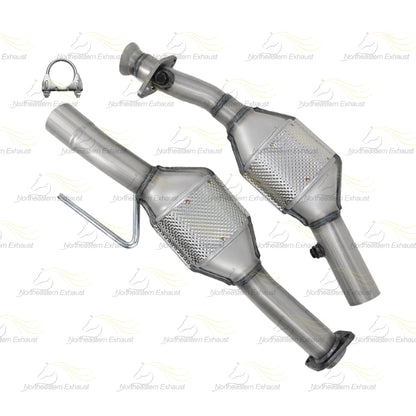 Catalytic Converter for 2007-2009 Mazda B2300 and 2007-2011 Ford Ranger 2.3L
