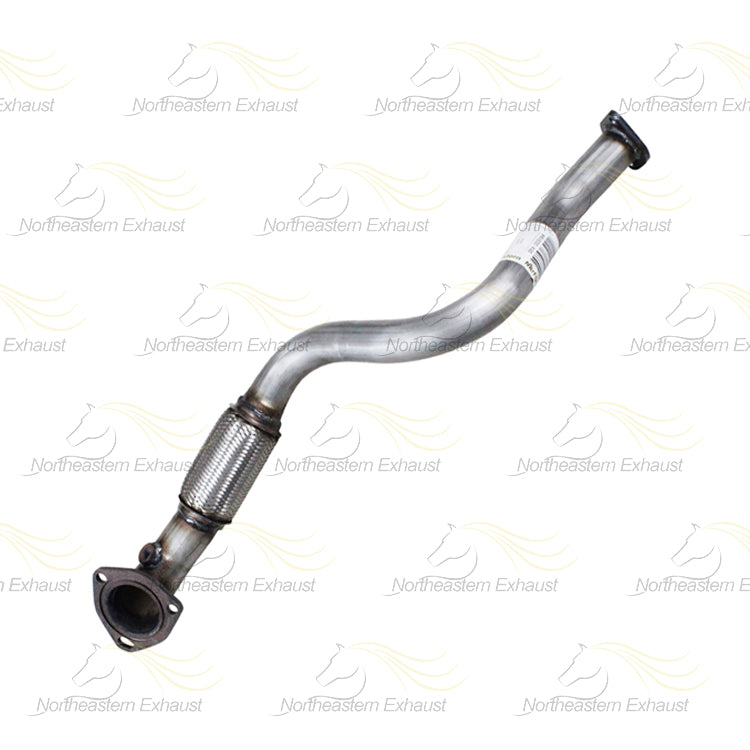 Front Exhaust Pipe, Resonator and Muffler for 2009-2011 Chevy Aveo5 1.6L | 2009 Pontiac G3 1.6L