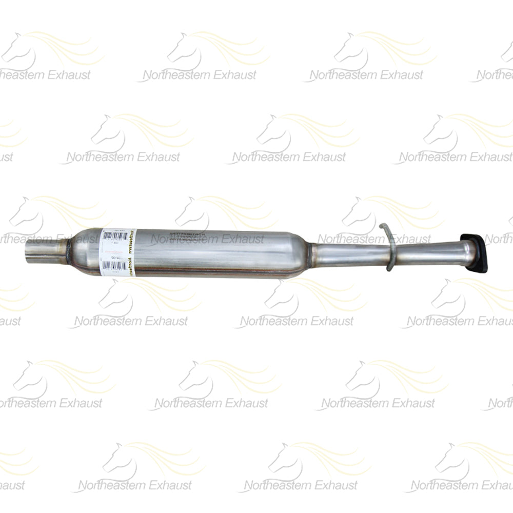 2004-2008 Chevy Malibu 2.2L | 2004-2006 Malibu 3.5L Exhaust Resonator Pipe