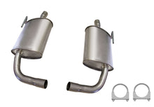 2009-2018 Nissan Altima 2.5L 3.5L Exhaust Mufflers