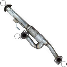 2009-2011 Honda Ridgeline 3.5L Exhaust Pipe