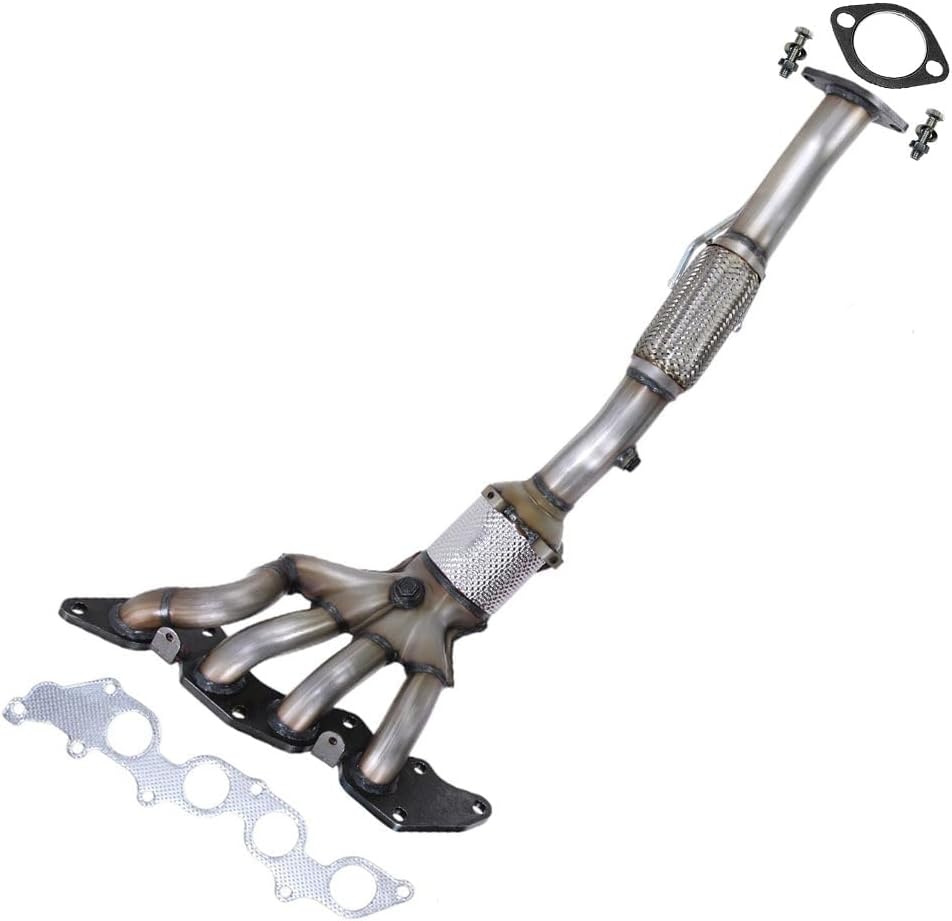 2013-2017 Ford Escape 2.5L Manifold Catalytic Converter - EPA Approved | Front