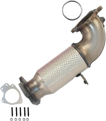 2013-2015 Chevy Malibu 2.0L Front Catalytic Converter - EPA Approved