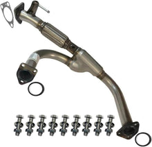 1999-2004 Honda Odyssey 3.5L Exhaust Front Flex Pipe