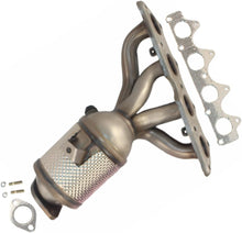 2012-2019 Kia Rio and Soul 1.6L Manifold Catalytic Converter - EPA Approved
