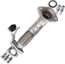 Exhaust Pipe for 2009-2014 Acura TSX and 2008-2012 Honda Accord 2.4L