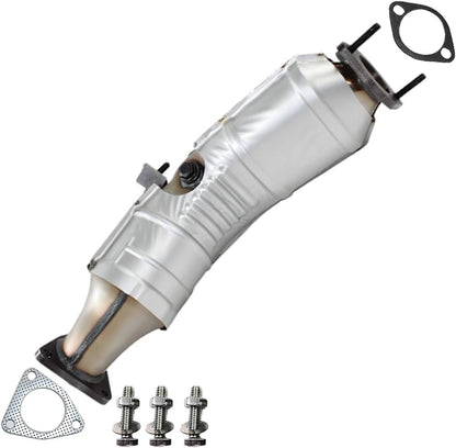 Driver-Side Catalytic Converter for 2007-2008 Infiniti G35 3.5L and 2008-2013 G37 3.7L