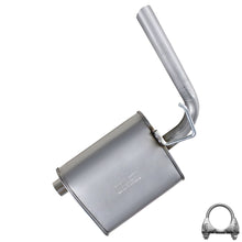 2004-2007 Chevy Malibu 3.5L Exhaust Muffler