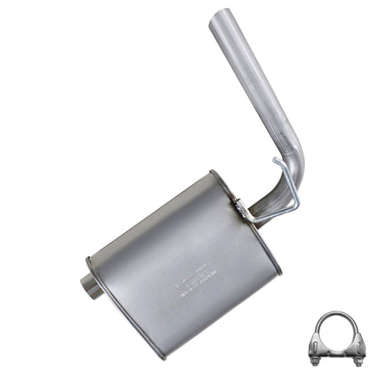 2004-2007 Chevy Malibu 3.5L Exhaust Muffler