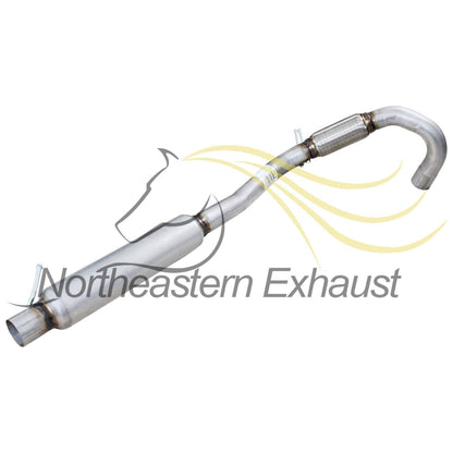 Resonator Pipe for 2011-2016 Town & Country, 2011-2020 Grand Caravan, 2012-2015 C/V and 2011-2014 Routan 3.6L