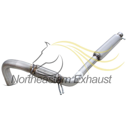 Resonator Pipe for 2011-2016 Town & Country, 2011-2020 Grand Caravan, 2012-2015 C/V and 2011-2014 Routan 3.6L