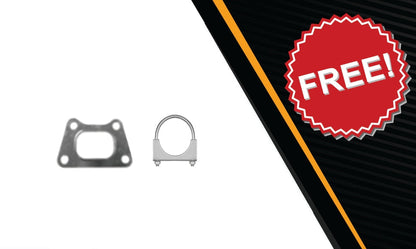 2012-2015 Chevy Camaro 3.6L Catalytic Converter - EPA Approved | Passenger-Side