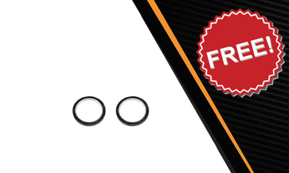 Northeastern Exhaust | Stainless Steel EPA-Approved Front Pipe, Catalytic Exhaust System Kit Compatible for 2007-2010 Toyota Sienna 3.5L | Free Gaskets, Clamp and Spring Bolt Kit Included | FWD