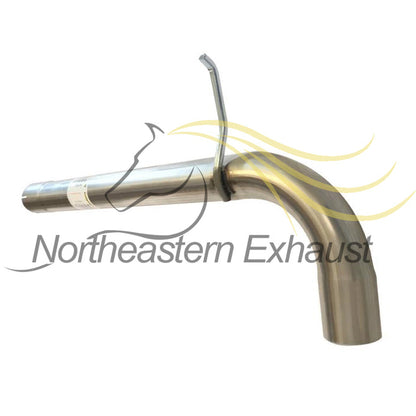 Exhaust Resonator and Muffler for 2005-2006 Chevy Equinox | 2006 Pontiac Torrent | 3.4L