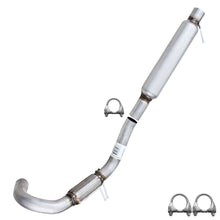 Resonator Pipe for 2011-2016 Town & Country, 2011-2020 Grand Caravan, 2012-2015 C/V and 2011-2014 Routan 3.6L